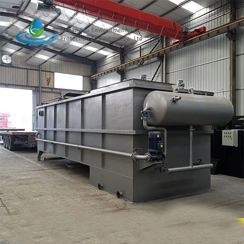 DAF Machine For Stainless Steel